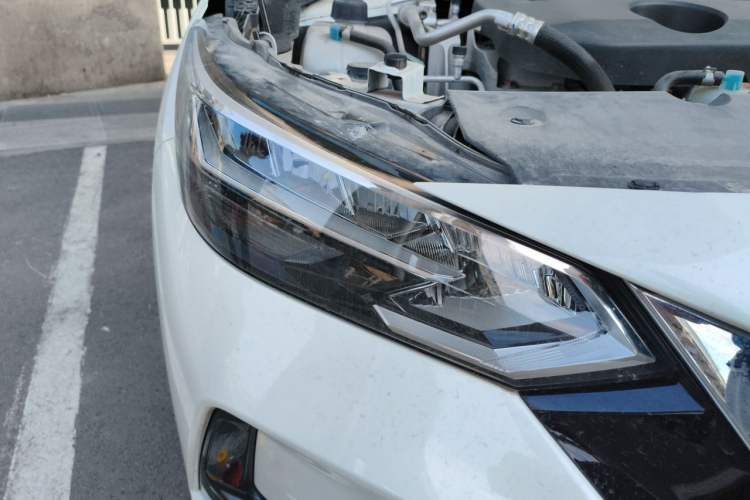 Used Nissan Sylphy 2022 e-POWER MAX with Advanced Electric Drive Autopilot Right Front Headlight