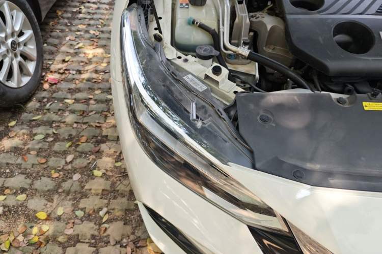 Used Nissan Sylphy 2022 1.6L XL CVT Enjoyment Edition Right Front Headlight