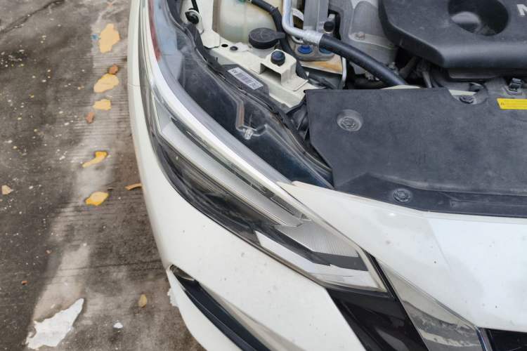 Used Nissan Sylphy 2022 1.6L XL CVT Enjoyment Edition Right Front Headlight