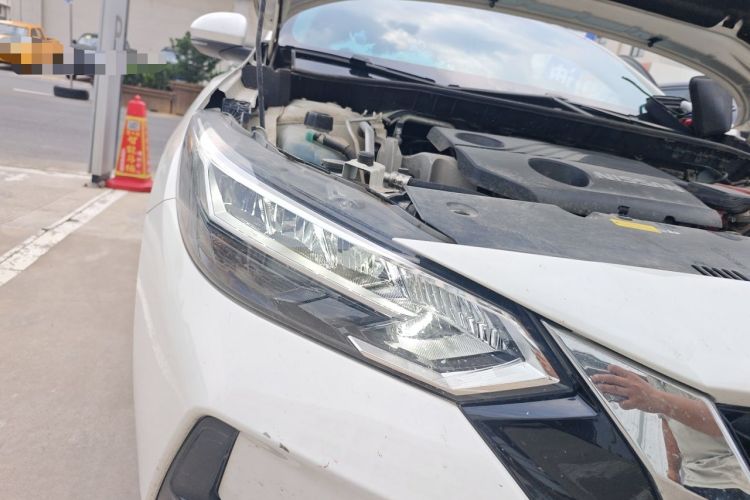 Used Nissan Sylphy 2022 1.6L XL CVT Enjoyment Edition Right Front Headlight