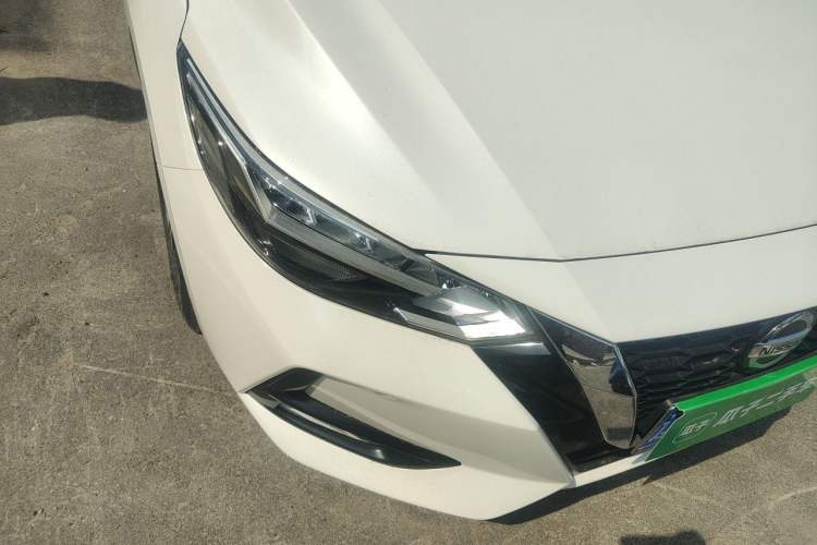 Used Nissan Sylphy 2022 1.6L XL CVT Enjoyment Edition Right Front Headlight