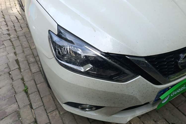 Used Nissan Sylphy 2022 Classic 1.6XE CVT Comfort Edition Right Front Headlight