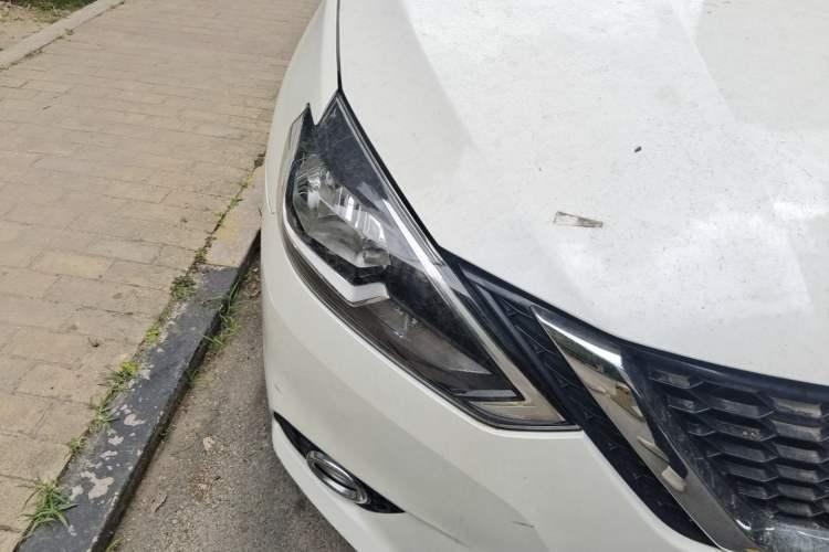 Used Nissan Sylphy 2022 Classic 1.6XL CVT Luxury Edition Right Front Headlight