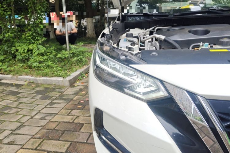 Used Nissan Sylphy 2022 Electric-Drive e-POWER Super Connect PLUS Right Front Headlight