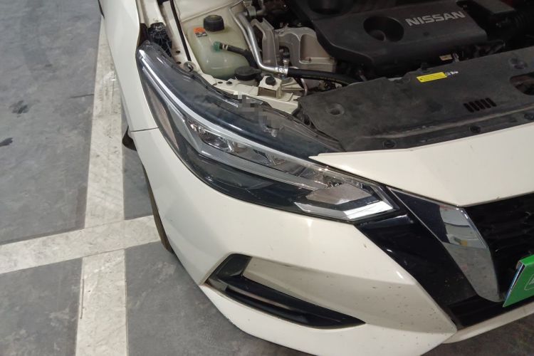 Used Nissan Sylphy 2022 1.6L XL CVT Enjoyment Edition Right Front Headlight