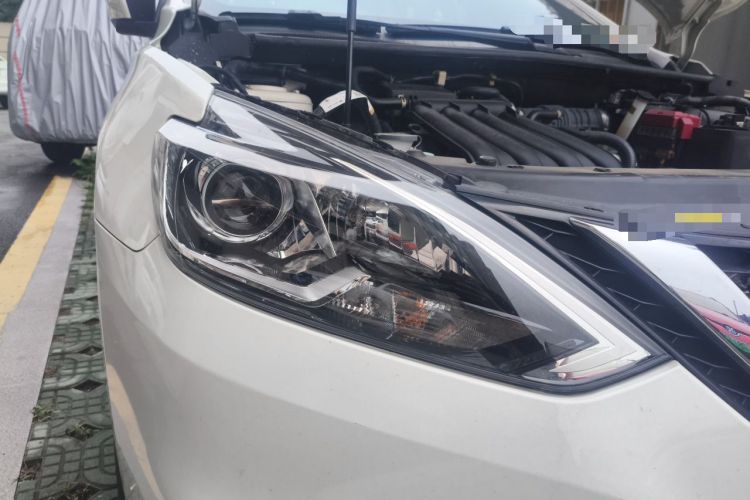 Used Nissan Sylphy 2022 Classic 1.6XE CVT Comfort Edition Right Front Headlight