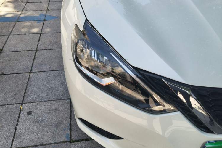 Used Nissan Sylphy 2022 Classic 1.6XE CVT Comfort Edition Right Front Headlight
