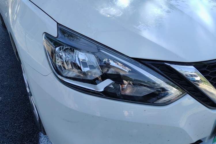 Used Nissan Sylphy 2022 Classic 1.6XL CVT Luxury Edition Right Front Headlight