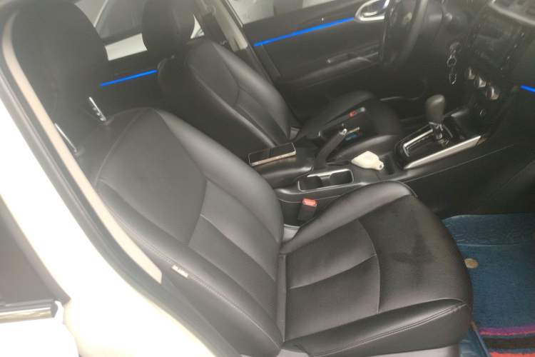 Used Nissan Sylphy 2022 Classic 1.6XL CVT Luxury Edition Right Front Seat