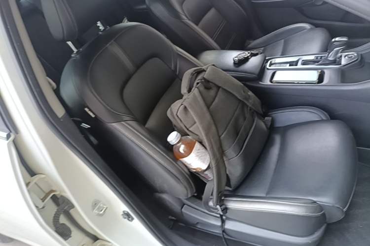 Used Nissan Sylphy 2022 1.6L XL CVT Smart Enjoyment Version Right Front Seat