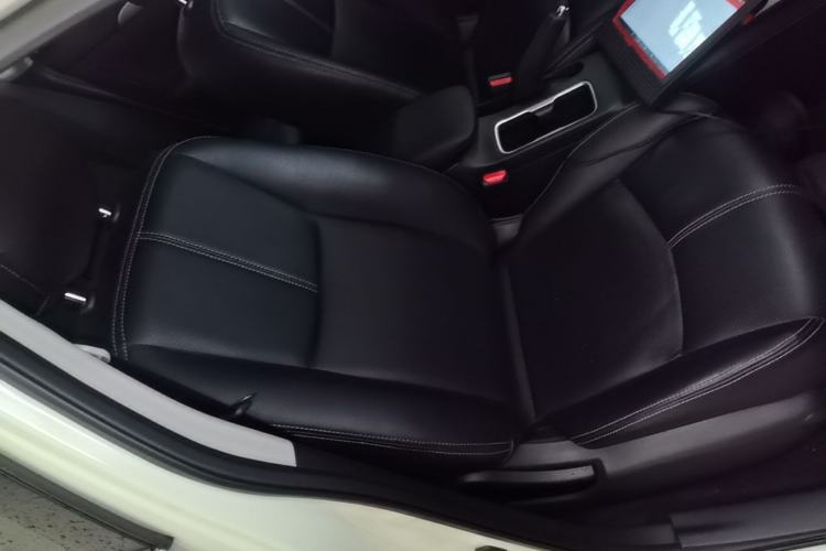 Used Nissan Sylphy 2022 Classic 1.6XE CVT Comfort Edition Right Front Seat