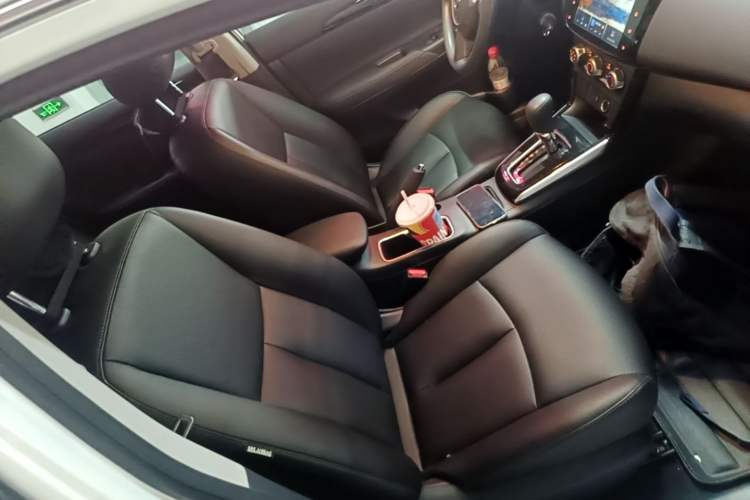 Used Nissan Sylphy 2022 Classic 1.6XL CVT Luxury Edition Right Front Seat