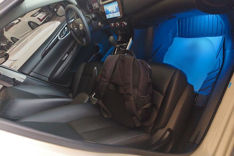 Used Nissan Sylphy 2022 Classic 1.6XL CVT Luxury Edition Right Front Seat