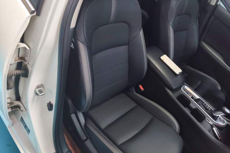 Used Nissan Sylphy 2022 1.6L XL CVT Enjoyment Edition Right Front Seat