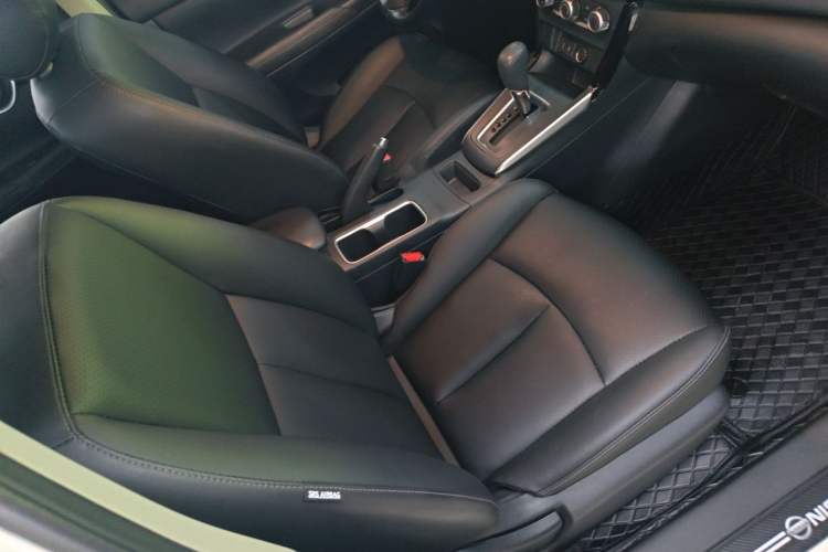Used Nissan Sylphy 2022 Classic 1.6XL CVT Luxury Edition Right Front Seat