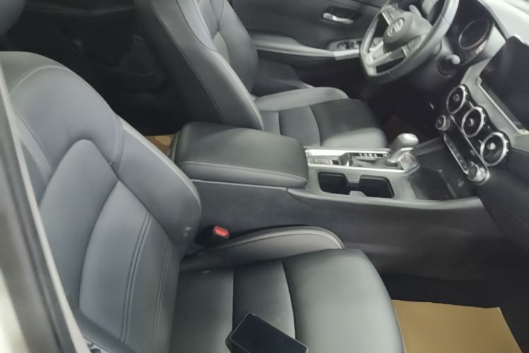 Used Nissan Sylphy 2022 1.6L XL CVT Smart Enjoyment Version Right Front Seat