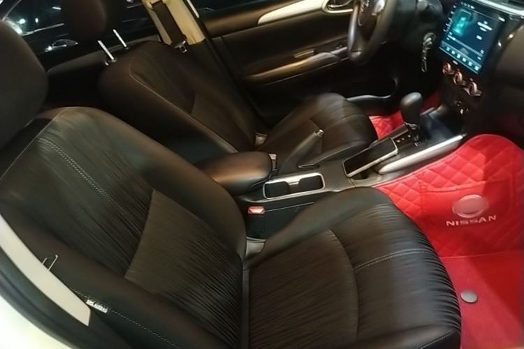 Used Nissan Sylphy 2022 Classic 1.6XE CVT Comfort Edition Right Front Seat
