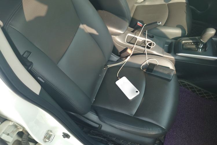 Used Nissan Sylphy 2022 Classic 1.6XE CVT Comfort Edition Right Front Seat
