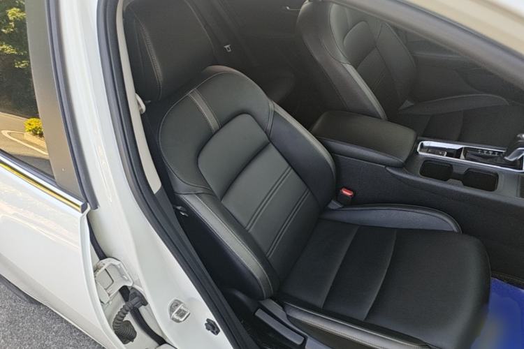 Used Nissan Sylphy 2022 1.6L XL CVT Enjoyment Edition Right Front Seat