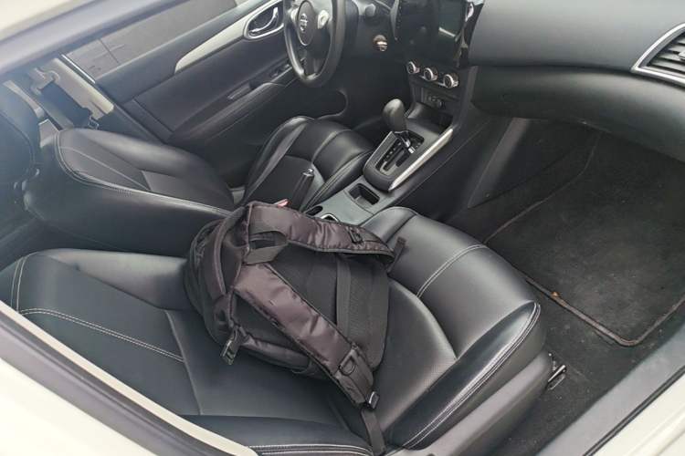 Used Nissan Sylphy 2022 Classic 1.6XE CVT Comfort Edition Right Front Seat