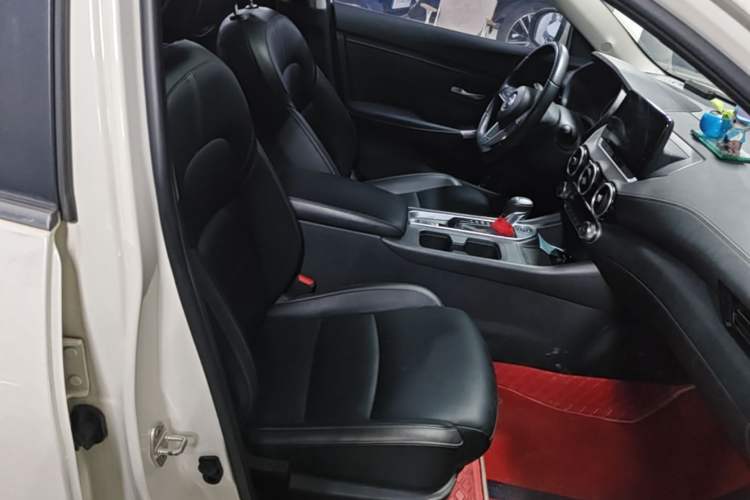 Used Nissan Sylphy 2022 1.6L XL CVT Enjoyment Edition Right Front Seat