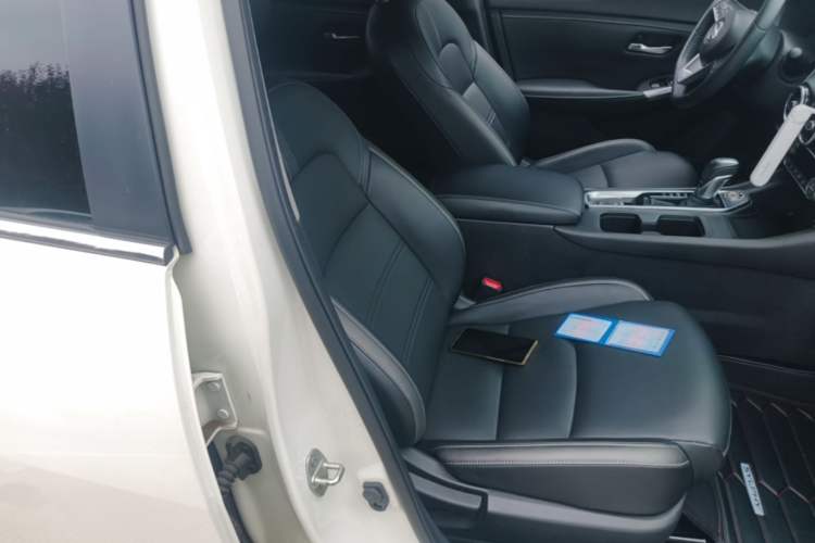Used Nissan Sylphy 2022 1.6L XL CVT Enjoyment Edition Right Front Seat