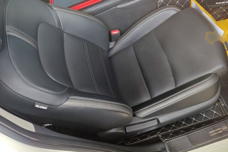 Used Nissan Sylphy 2022 1.6L XL CVT Enjoyment Edition Right Front Seat