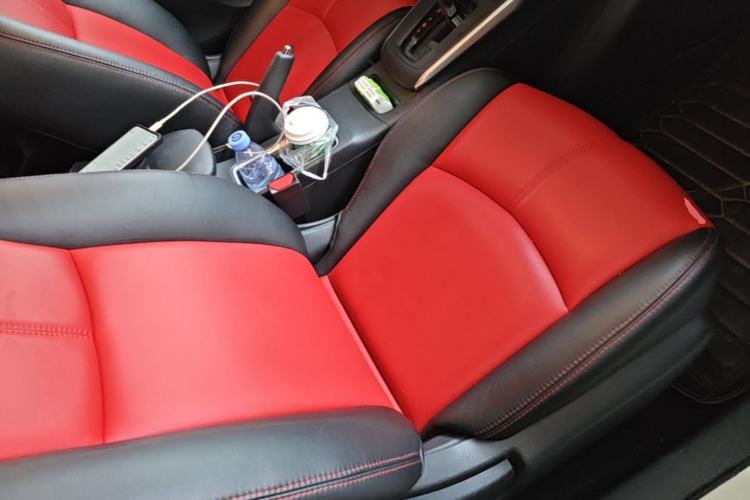 Used Nissan Sylphy 2022 Classic 1.6XE CVT Comfort Edition Right Front Seat