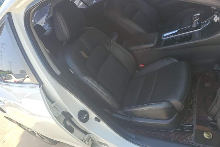 Used Nissan Sylphy 2022 1.6L XL CVT Enjoyment Edition Right Front Seat