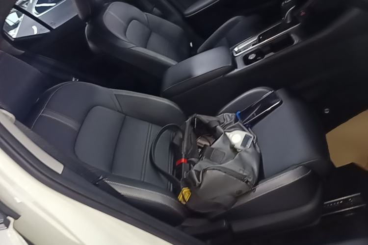 Used Nissan Sylphy 2022 1.6L XL CVT Enjoyment Edition Right Front Seat