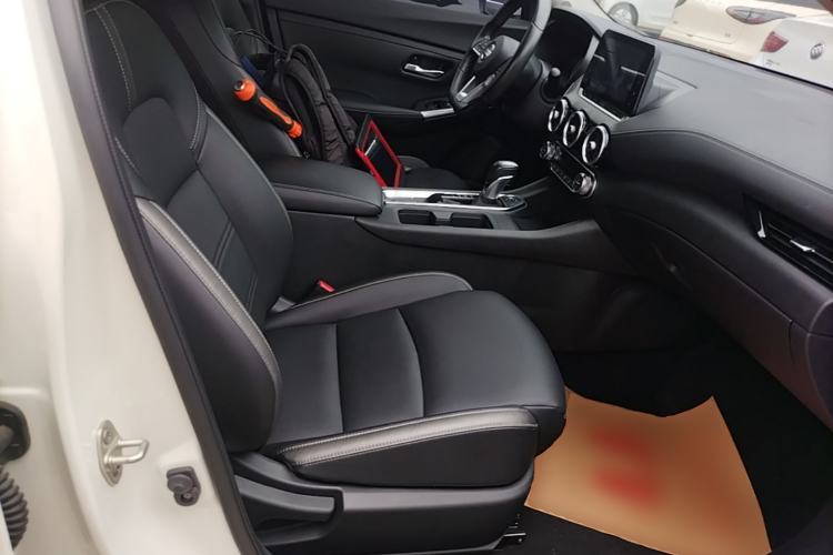 Used Nissan Sylphy 2022 1.6L XL CVT Enjoyment Edition Right Front Seat