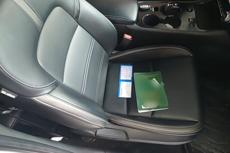 Used Nissan Sylphy 2022 Electric-Drive e-POWER Super Connect PLUS Right Front Seat