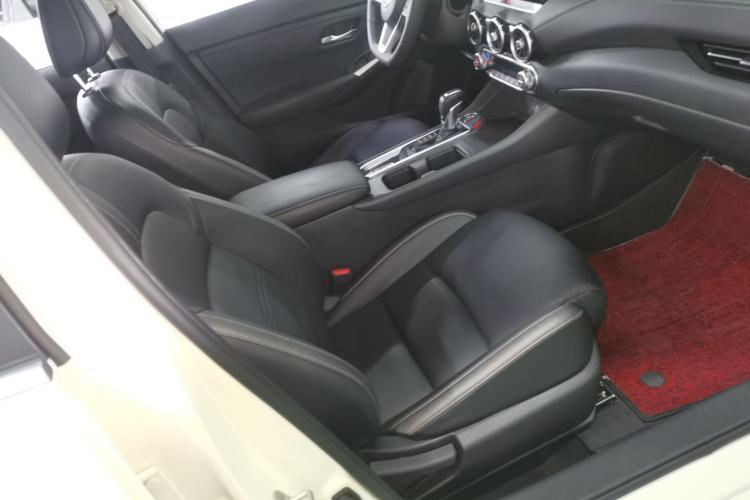 Used Nissan Sylphy 2022 1.6L XL CVT Enjoyment Edition Right Front Seat