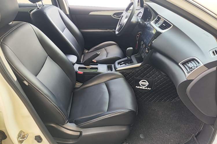 Used Nissan Sylphy 2022 Classic 1.6XE CVT Comfort Edition Right Front Seat