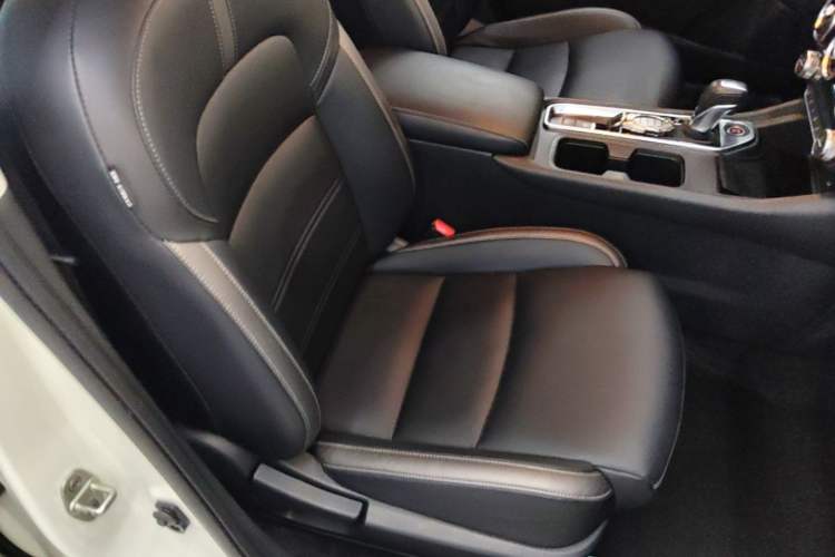 Used Nissan Sylphy 2022 1.6L XL CVT Smart Enjoyment Version Right Front Seat
