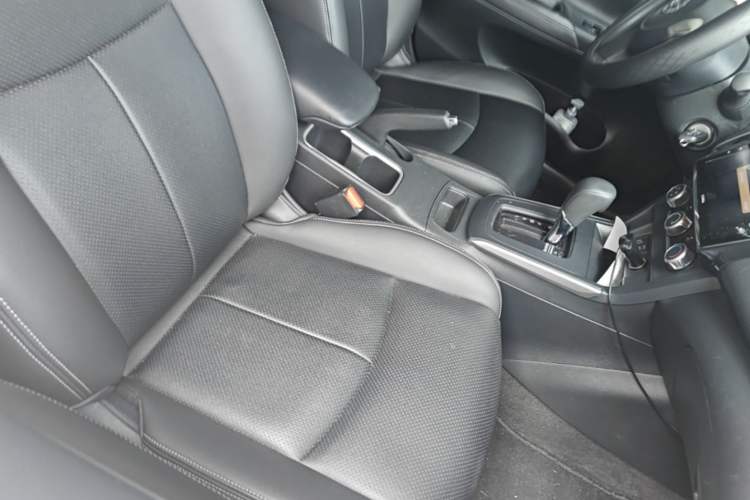 Used Nissan Sylphy 2022 Classic 1.6XE CVT Comfort Edition Right Front Seat