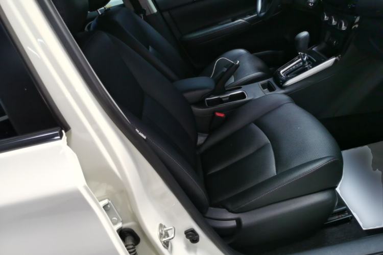 Used Nissan Sylphy 2022 Classic 1.6XL CVT Luxury Edition Right Front Seat
