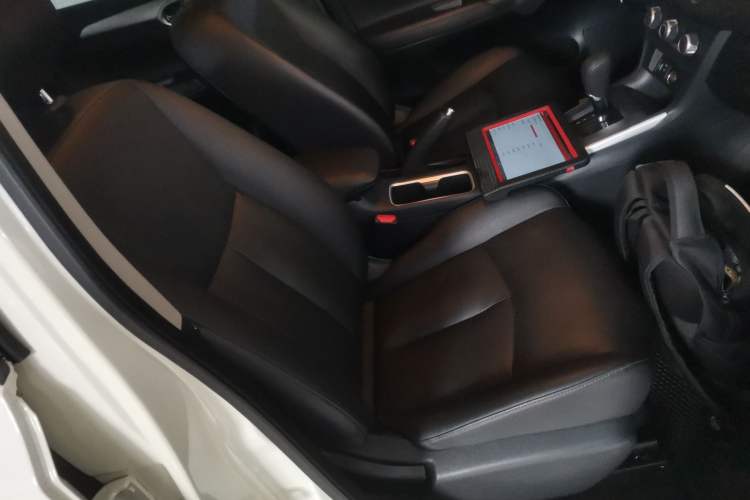 Used Nissan Sylphy 2022 Classic 1.6XE CVT Comfort Edition Right Front Seat