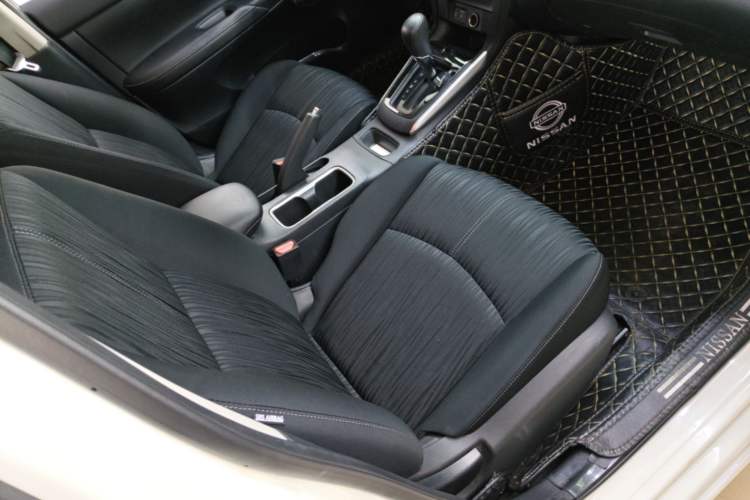 Used Nissan Sylphy 2022 Classic 1.6XE CVT Comfort Edition Right Front Seat