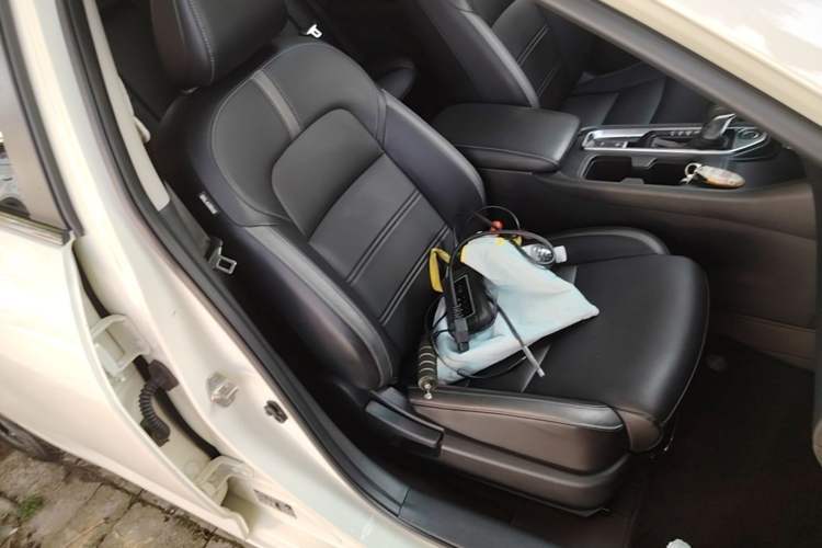 Used Nissan Sylphy 2022 1.6L XL CVT Enjoyment Edition Right Front Seat