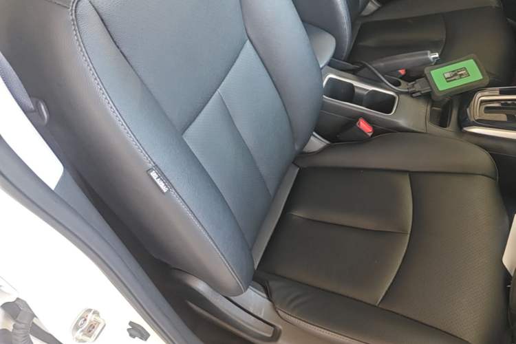 Used Nissan Sylphy 2022 Classic 1.6XL CVT Luxury Edition Right Front Seat