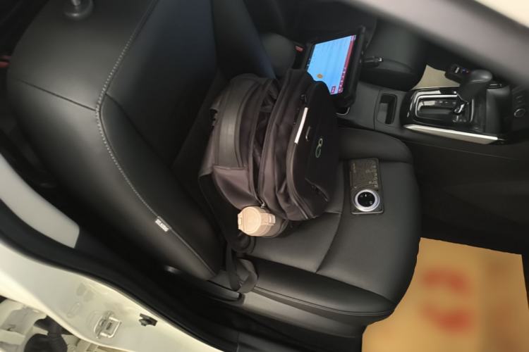Used Nissan Sylphy 2022 Classic 1.6XL CVT Luxury Edition Right Front Seat