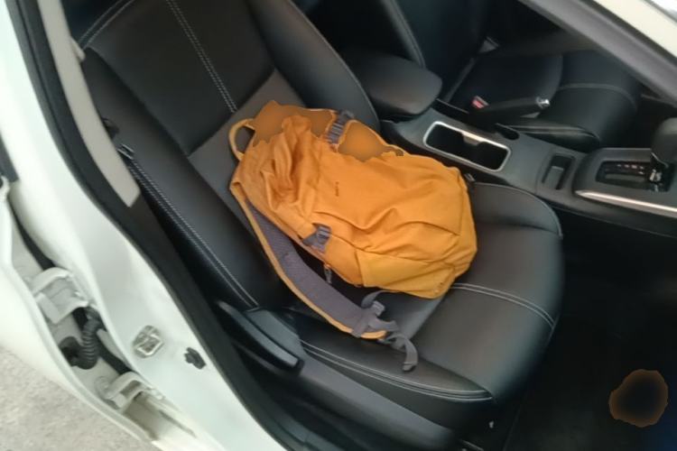 Used Nissan Sylphy 2022 Classic 1.6XE CVT Comfort Edition Right Front Seat