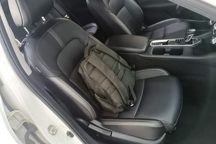 Used Nissan Sylphy 2022 1.6L XL CVT Enjoyment Edition Right Front Seat