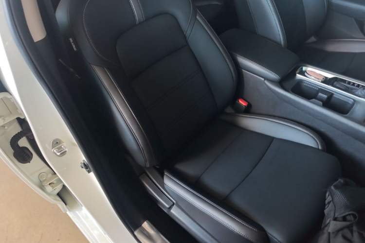 Used Nissan Sylphy 2022 1.6L XL CVT Enjoyment Edition Right Front Seat
