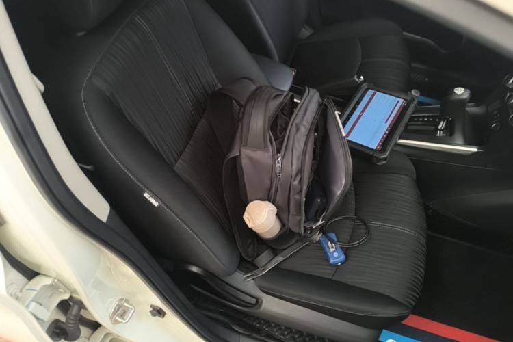 Used Nissan Sylphy 2022 Classic 1.6XE CVT Comfort Edition Right Front Seat