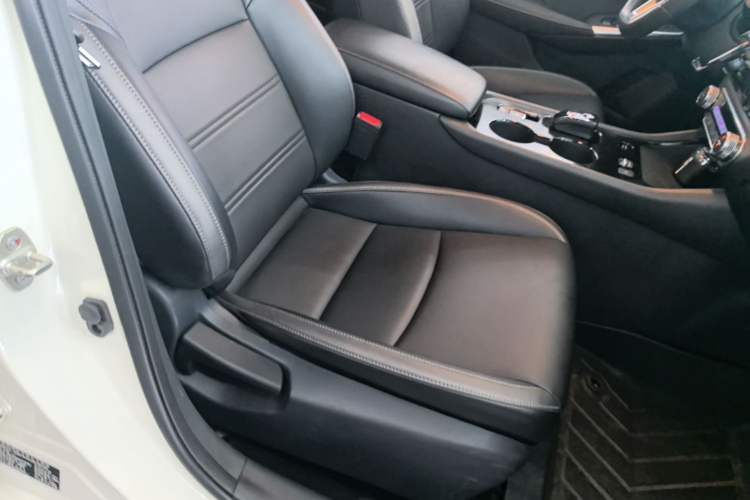 Used Nissan Sylphy 2022 Electric-Drive e-POWER Super Connect PLUS Right Front Seat