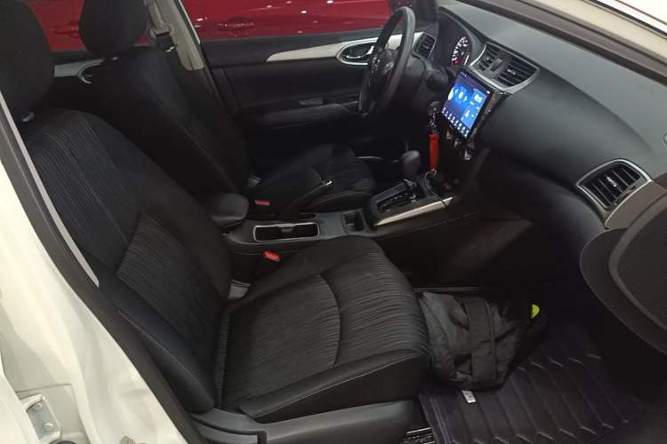 Used Nissan Sylphy 2022 Classic 1.6XE CVT Comfort Edition Right Front Seat