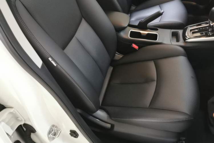 Used Nissan Sylphy 2022 Classic 1.6XL CVT Luxury Edition Right Front Seat