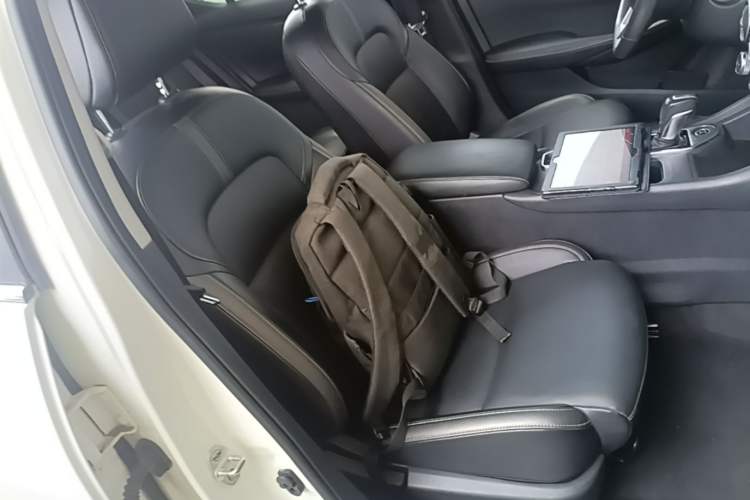 Used Nissan Sylphy 2022 1.6L XL CVT Enjoyment Edition Right Front Seat